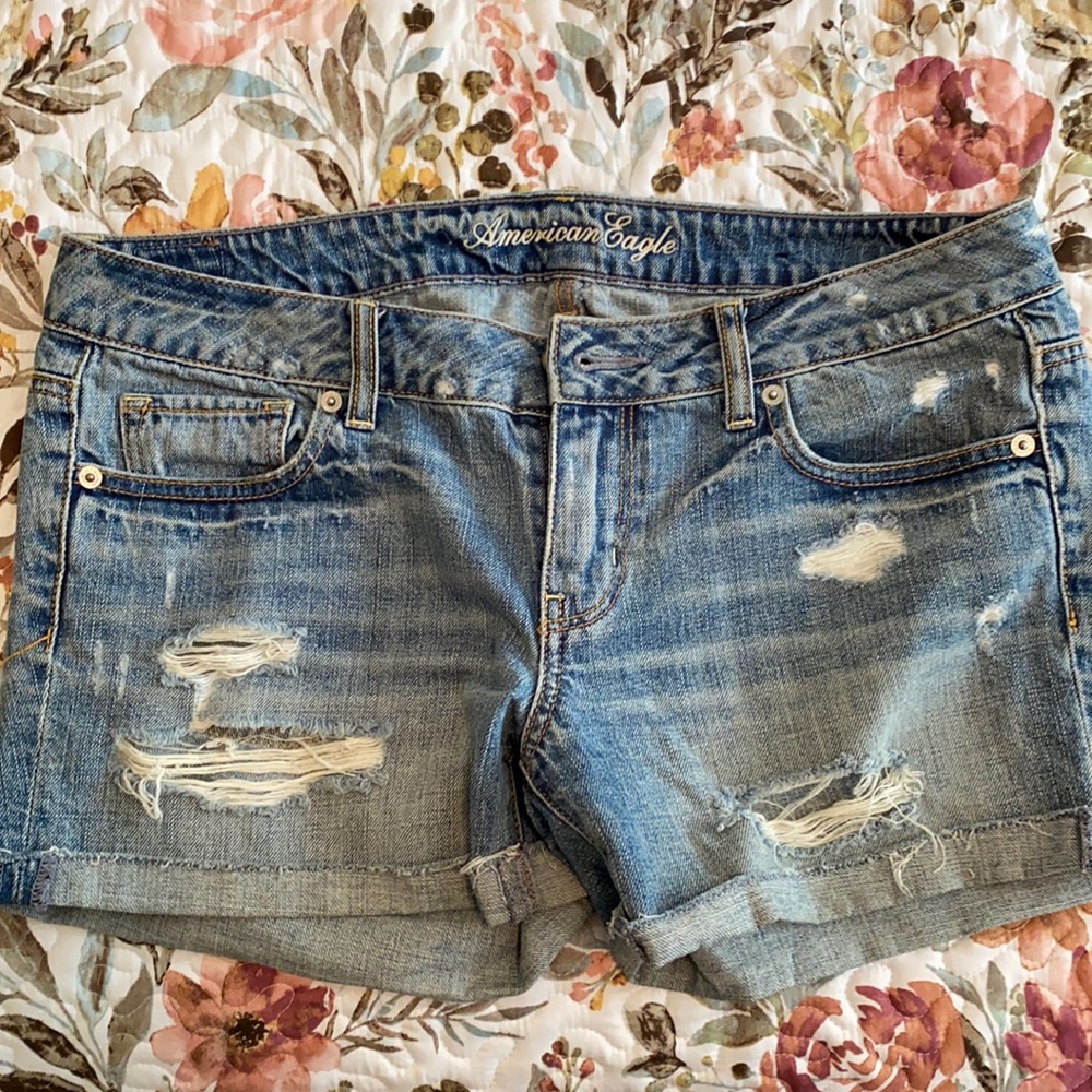 American Eagle Jean Shorts